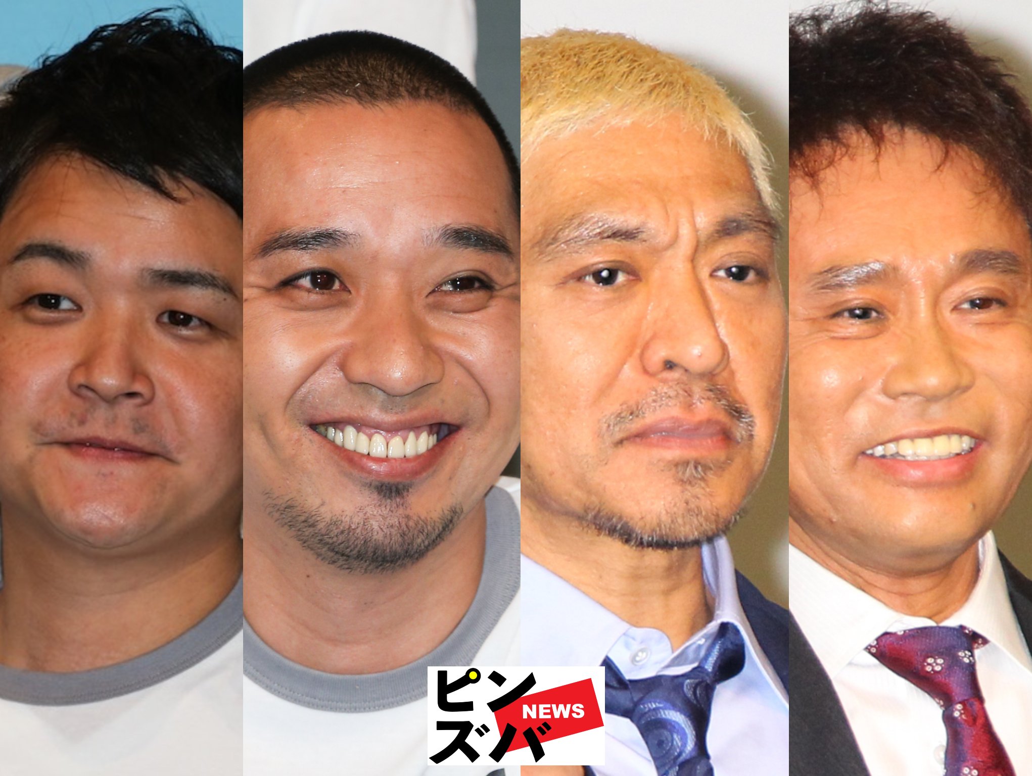 「違和感なさすぎる」千鳥MC『ダウンタウンDX』が視聴者に大好評　漂う世代交代感と見えないコンビ復帰