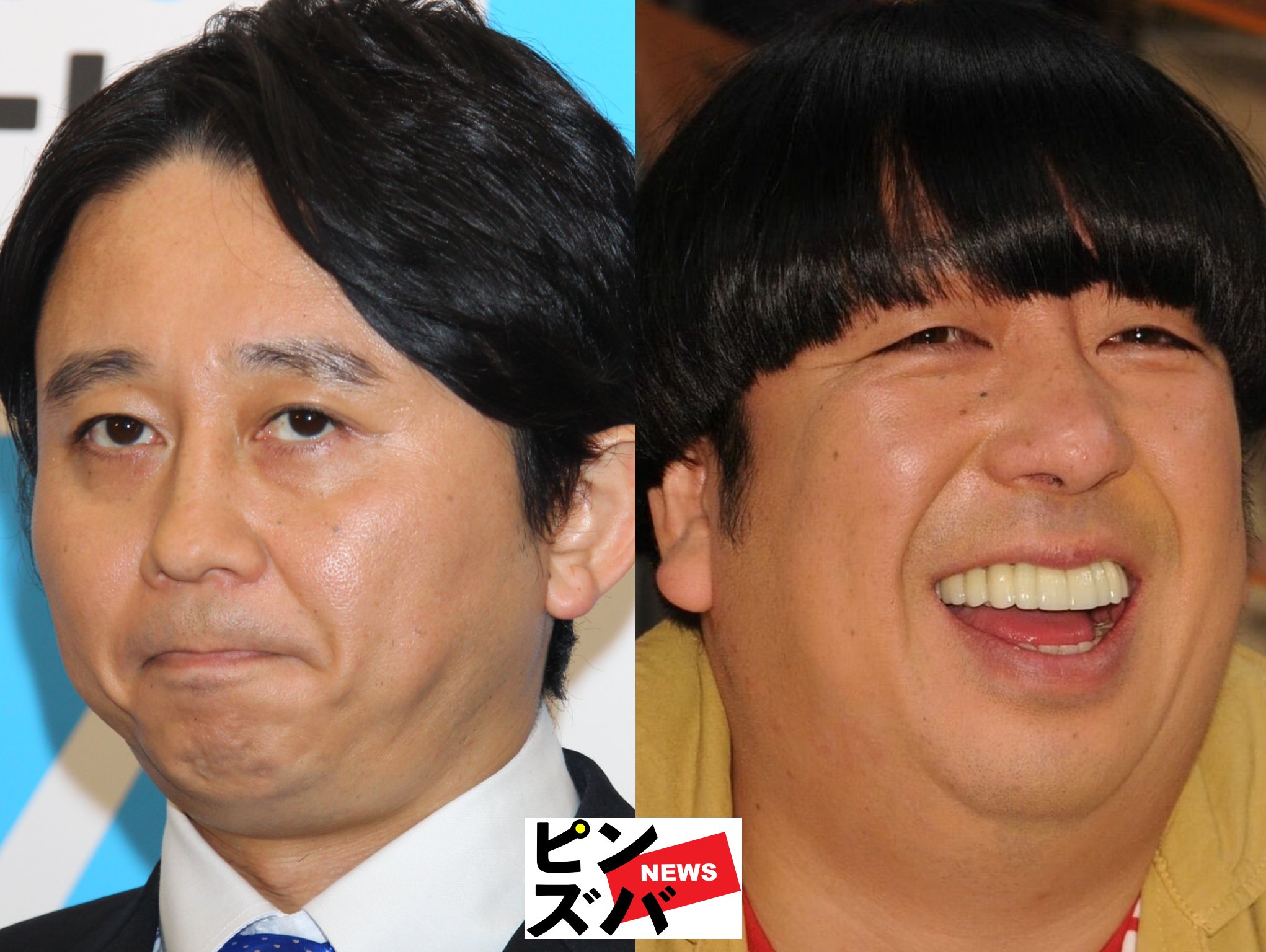 有吉弘行、ケンコバ、バナナマン日村、博多華丸・大吉…「BSに超売れっ子オヤジ芸人大集結」の深い背景