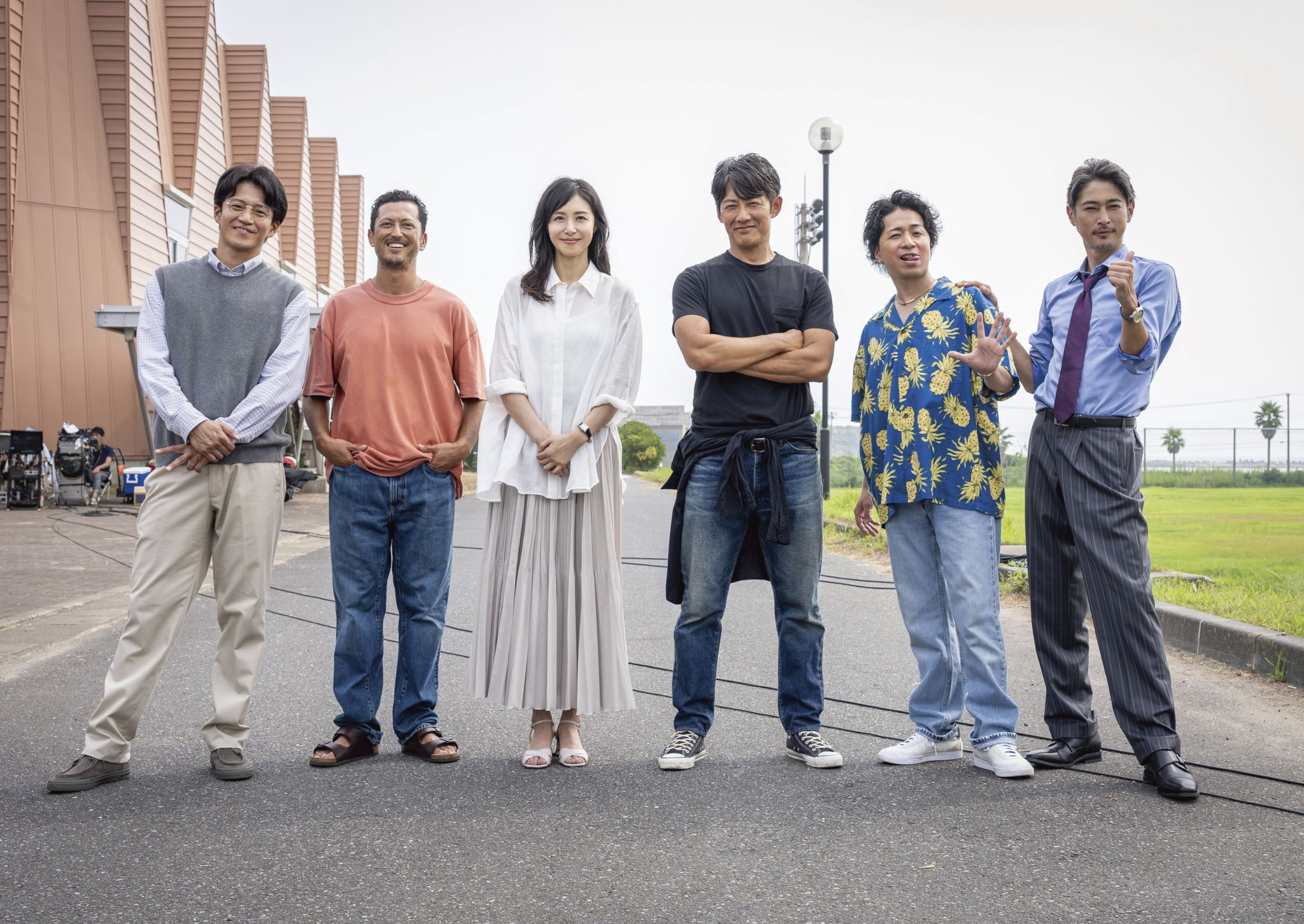 「共演が見たい夫婦俳優」ランキング、松嶋菜々子＆反町隆史を抑えたプライベートが