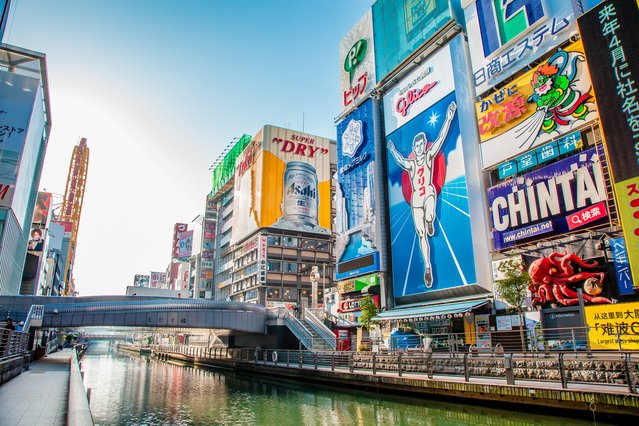 パリ五輪・トライアスロン開催のセーヌ川「大腸菌は道頓堀川の4倍」報道に大阪人は不満の声 「鮎が泳ぐ」改善の今
