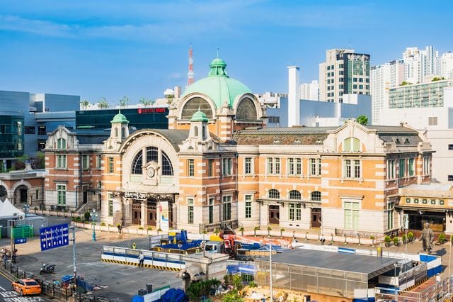 韓国で地図アプリを使うなら、やっぱりNAVERマップが便利。ルート検索できるし、日本語にも対応【韓国の個人旅行ガイド】下川裕治