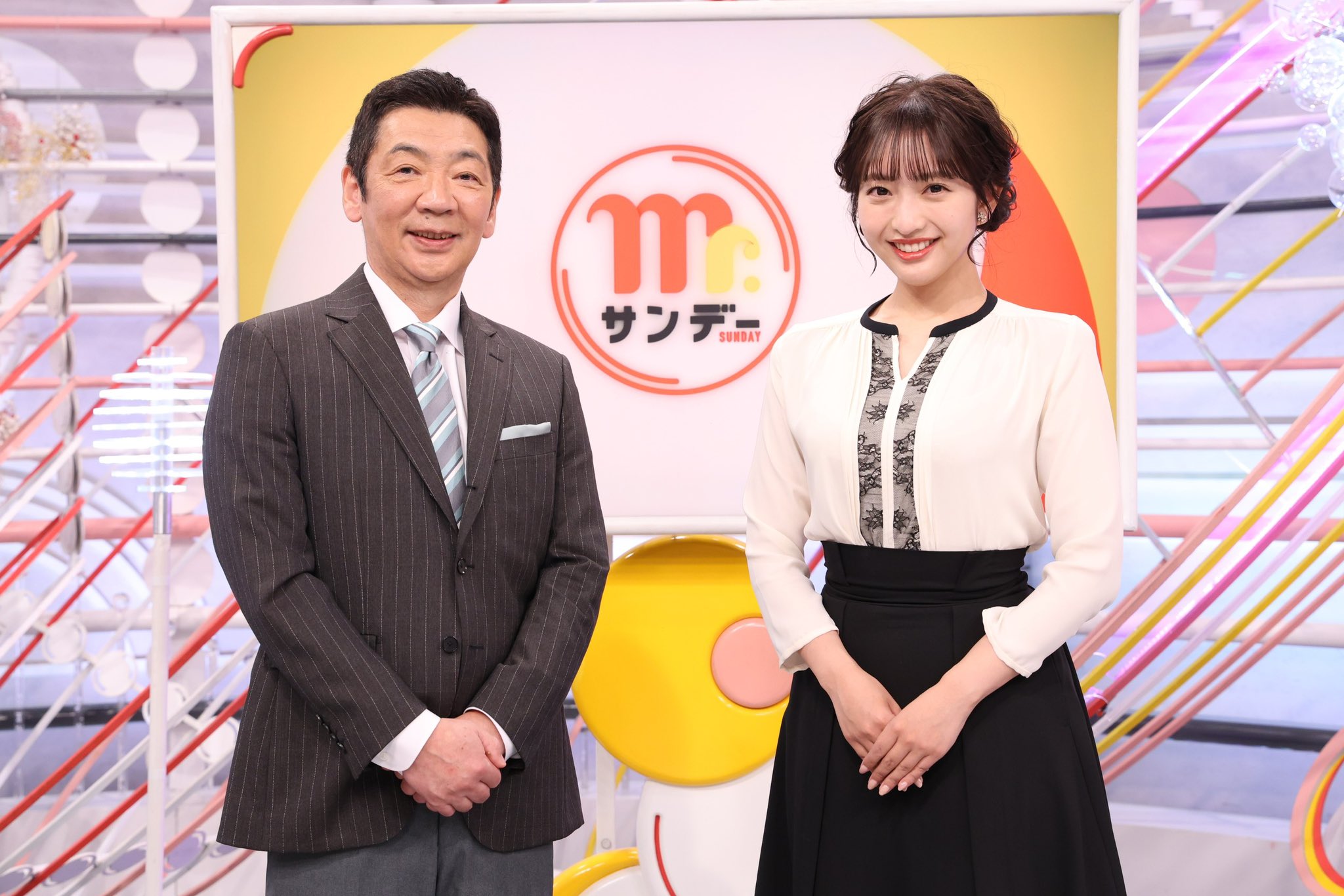 『ミヤネ屋』が危機の宮根誠司は弱り目に祟り目か 有働由美子の日曜夜参戦で震え上がるフジテレビ番組 