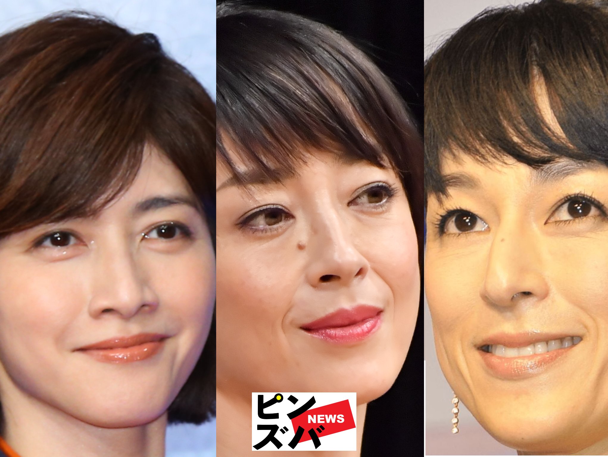 国仲涼子は向井理と内田有紀は事実婚相手と、石橋貴明と鈴木保奈美は離婚したのに…「夫婦同じ事務所」の内実