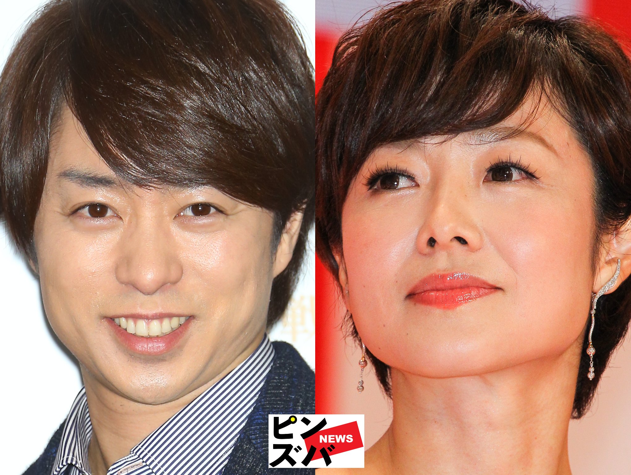 有働由美子は敵！『news zero』視聴率大幅ダウン…「10・27選挙特番」櫻井翔＆藤井貴彦が迎える正念場 