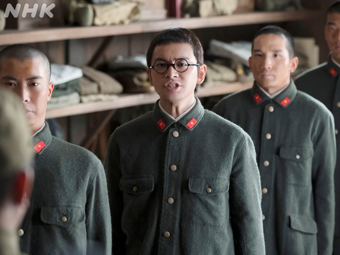「理不尽な暴力」『あんぱん』戦争のリアルに悲鳴も視聴率は上昇のワケ　見逃せない『アンパンマン』の原点と大きな感動