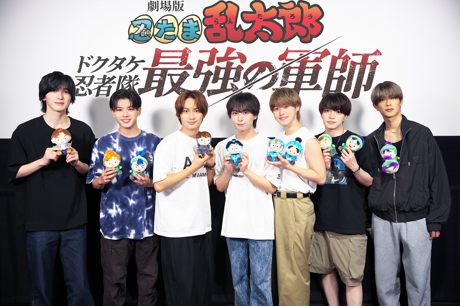 “旧ジャニーズNG”NHKで放送『忍たま乱太郎』の劇場版「主題歌＆声優になにわ男子」に疑問の声殺到の“矛盾”事態