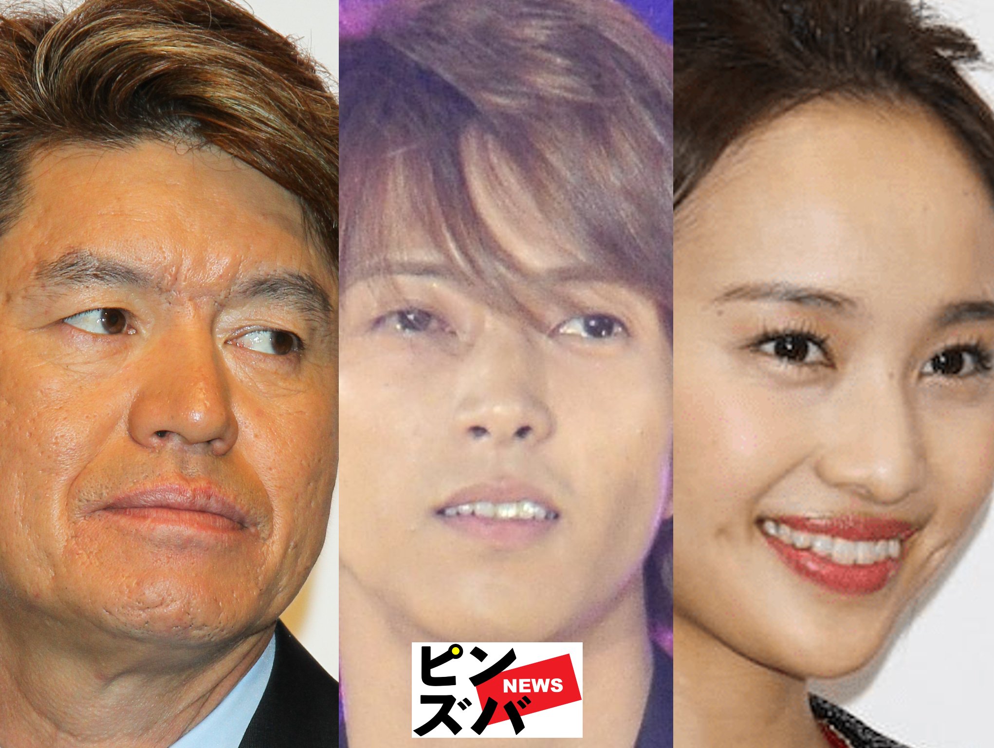 「そっくり過ぎ、瓜二つ」ヒロミの次男兼マネージャーが話題　山下智久妹、百田夏菜子弟は敏腕…親族マネの評判