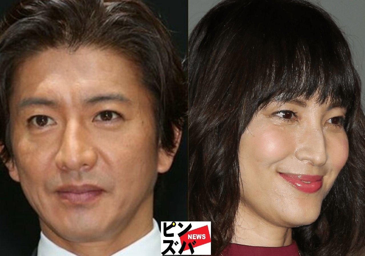 「字も男前！」キムタクの直筆手紙公開　鈴木杏樹＆木村拓哉と距離感近め2ショ「杏樹＆たっくん」関係が沸騰