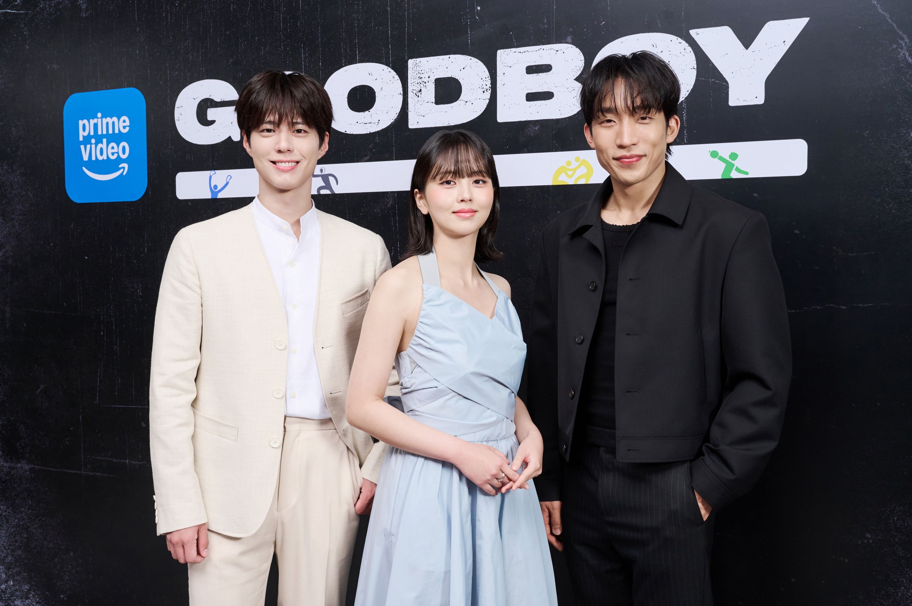 ワケあり元メダリストを集めた特殊捜査チームが大活躍！『グッドボーイ』主演パク・ボゴム＆キム・ソニョン＆イ・サンイを直撃！〈キャストインタビュー後編〉