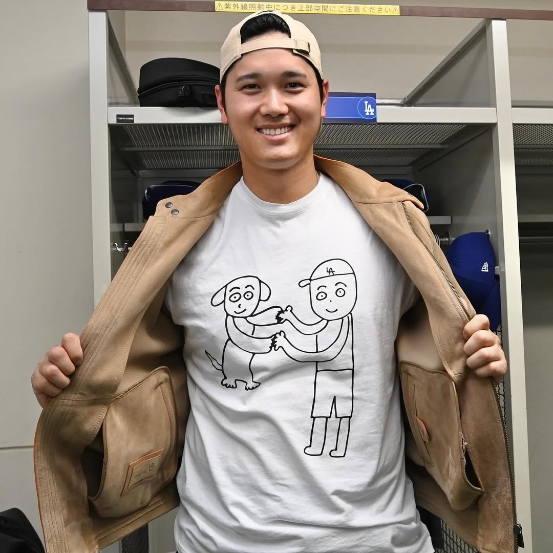 大谷翔平、長女誕生と同時に“義兄のアパレルブランド”がベビー用品を販売→即完売、「便乗商法」の声のウラあった“匂わせ投稿”
