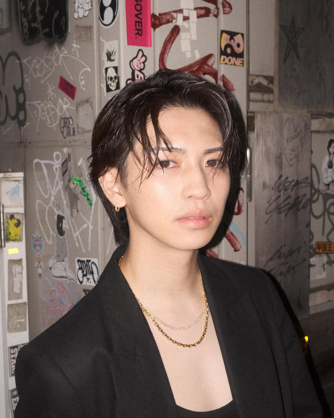 「どうするんだろ」元キンプリ岩橋玄樹、BLドラマで7年ぶり主演にファン歓喜も…“ごりごりタトゥー”には心配の声も