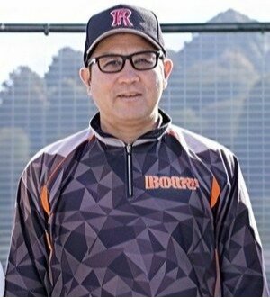 広陵高校野球部　中井監督