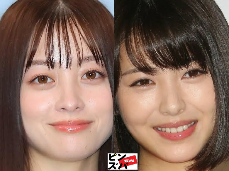 「親友なのが意外すぎる芸能人」ランキング、橋本環奈&浜辺美波を抑えた「性格が真逆っぽい」2人は【第4位以下】