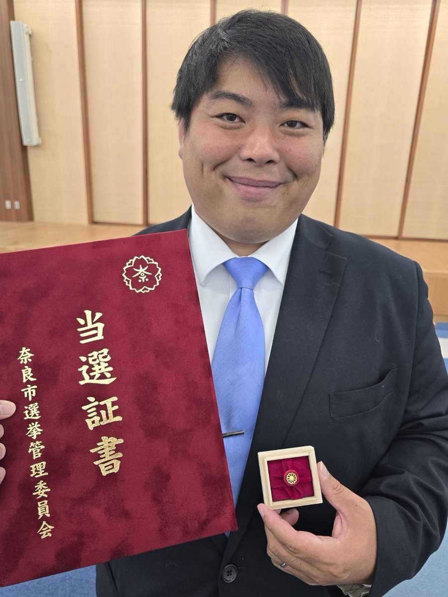 へずまりゅうの妻・しーちゃんが語る“奈良市議に当選するまで”「政治に嫌気が差す国民の声を知っている」