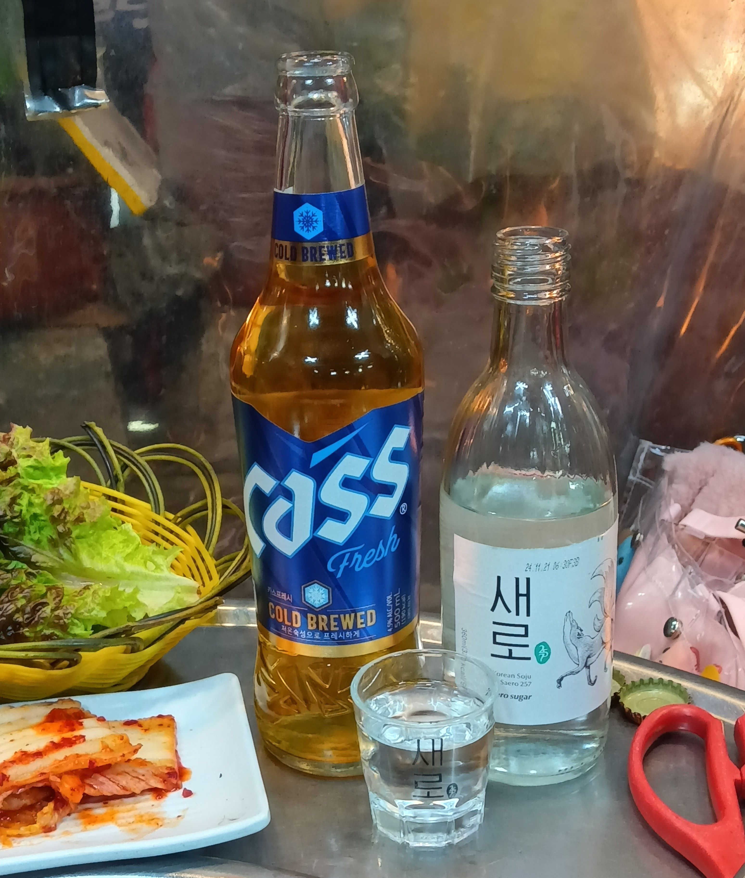韓国の最新ビール事情、カスやテラだけじゃない！好まれる銘柄や飲み方に変化が？【韓国の個人旅行ガイド】下川裕治