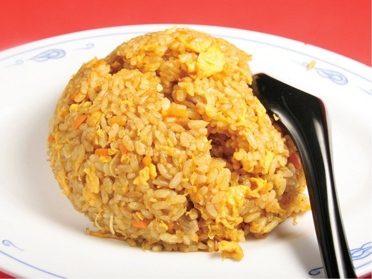 【全国チャーハン巡り】北京料理 龍（大阪・桜川）　フードジャーナリスト・はんつ遠藤が行く！