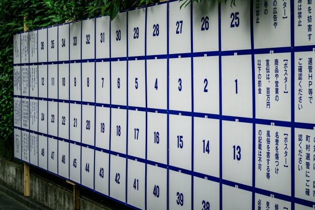 参院選で「期待している政党」ランキング、参政党に
