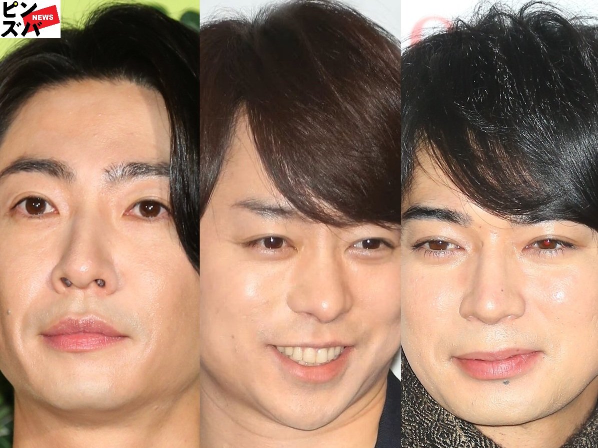 「痩せたよね？お顔がシャープ」相葉雅紀、最新のドラマ番宣姿への変化指摘　櫻井翔、松本潤、大野智も…“絞る嵐”のプロ魂