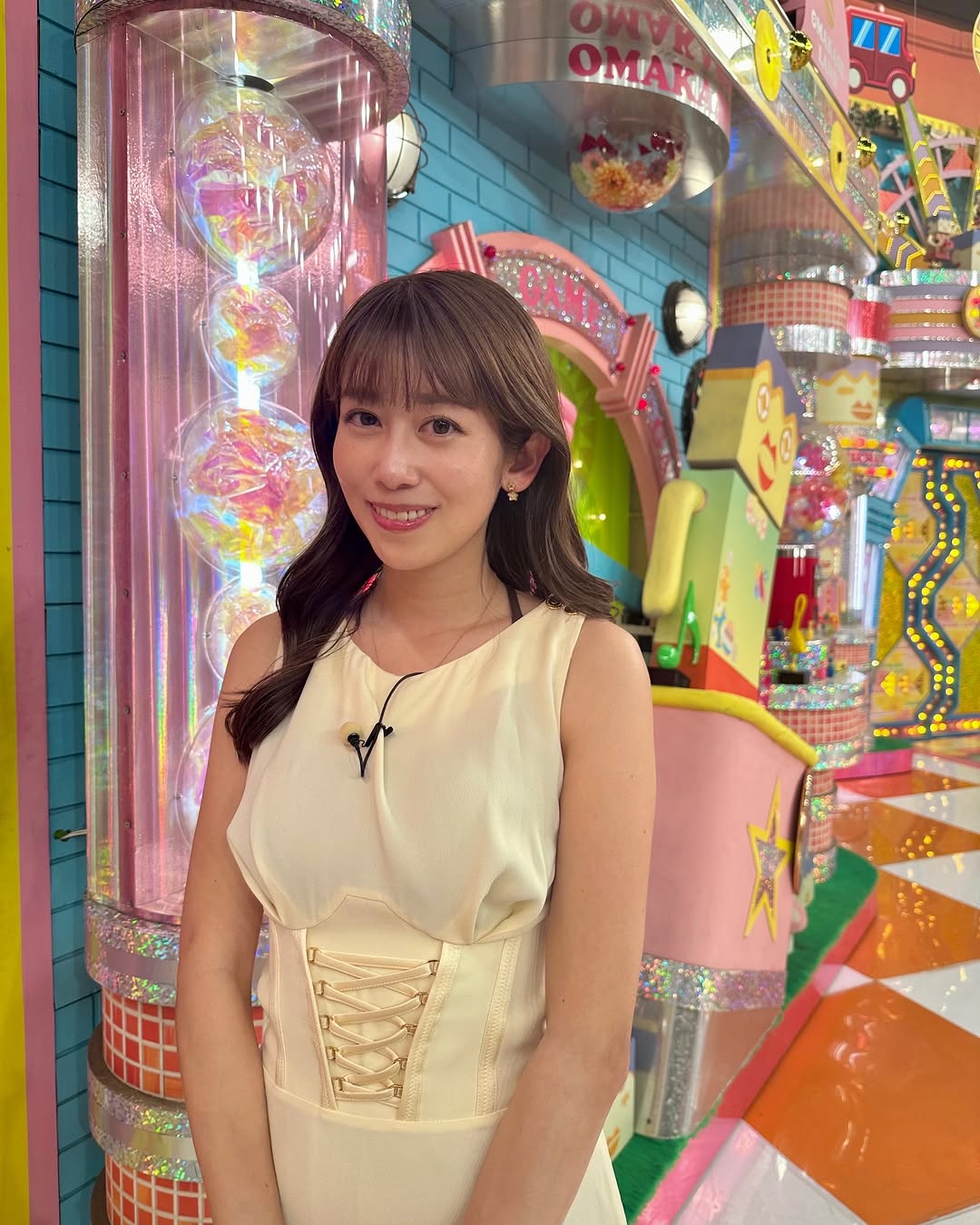 「露出が高い服着たかったのかな」の声も　中川安奈、民放初登場前から始まっていた“脱NHKインスタ”