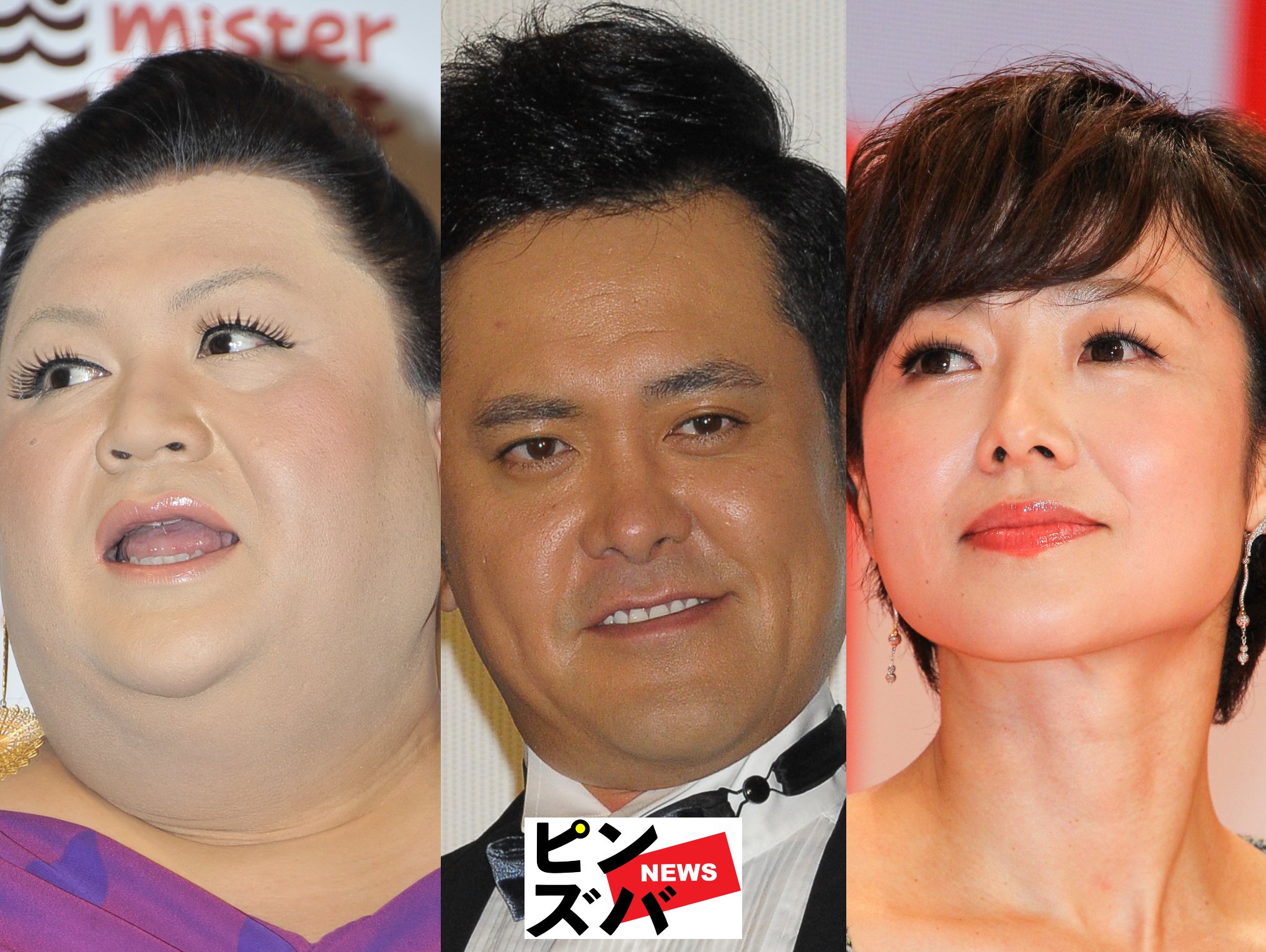 くりぃむしちゅー・有働由美子ら前事務所元代表に「10億円訴訟」報道　大物集結決起集会も叶わず…怒りの泥沼裏側