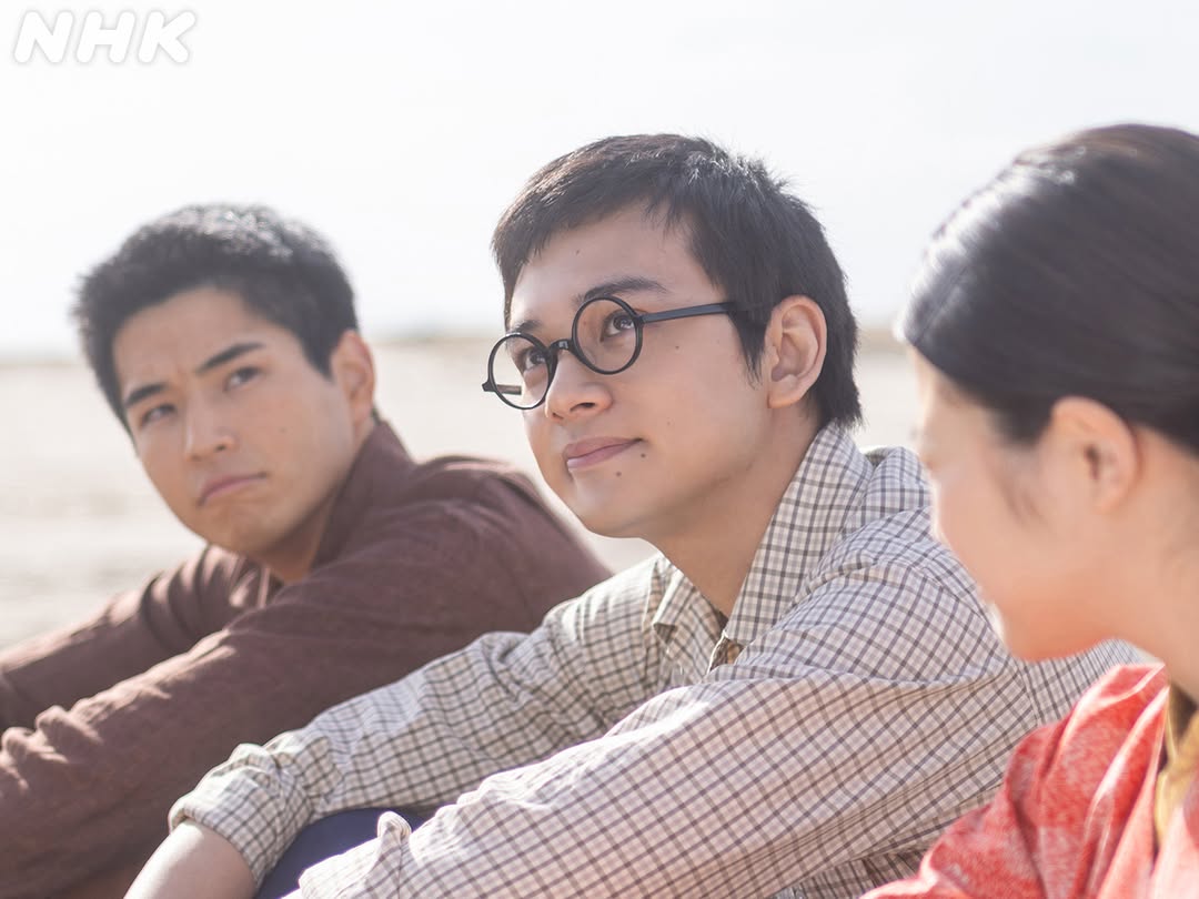 「アンパンマンじゃなくてもじもじくん」『あんぱん』北村匠海・嵩の憎めない優柔不断　名作へ導くスパイスに