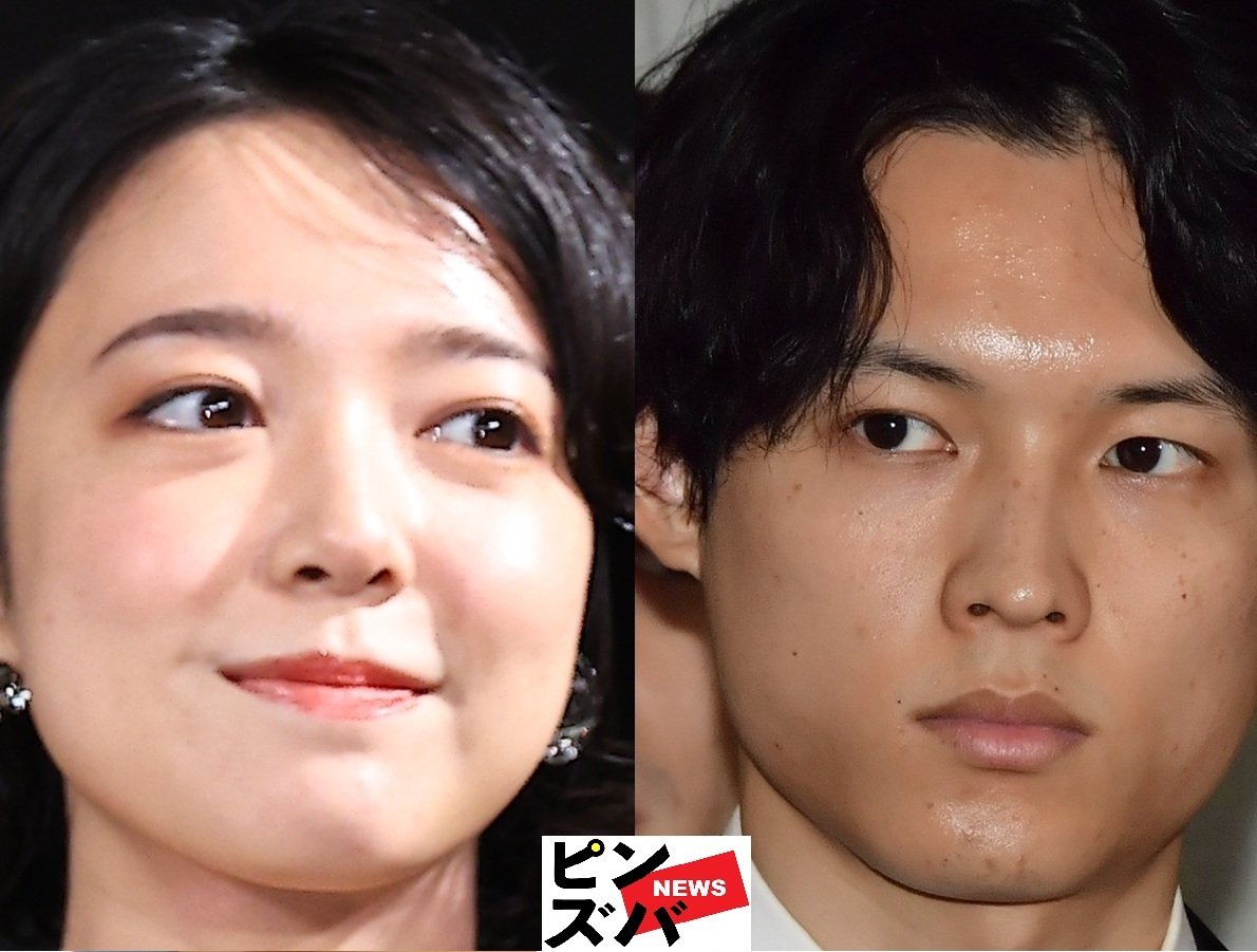 「もう夫婦」「身長差メロくないか？」上白石萌音と松村北斗「カムカム夫妻」の『GOスト』接近共演が沸騰