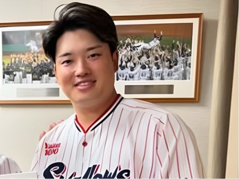 ヤクルトの主砲 村上宗隆
