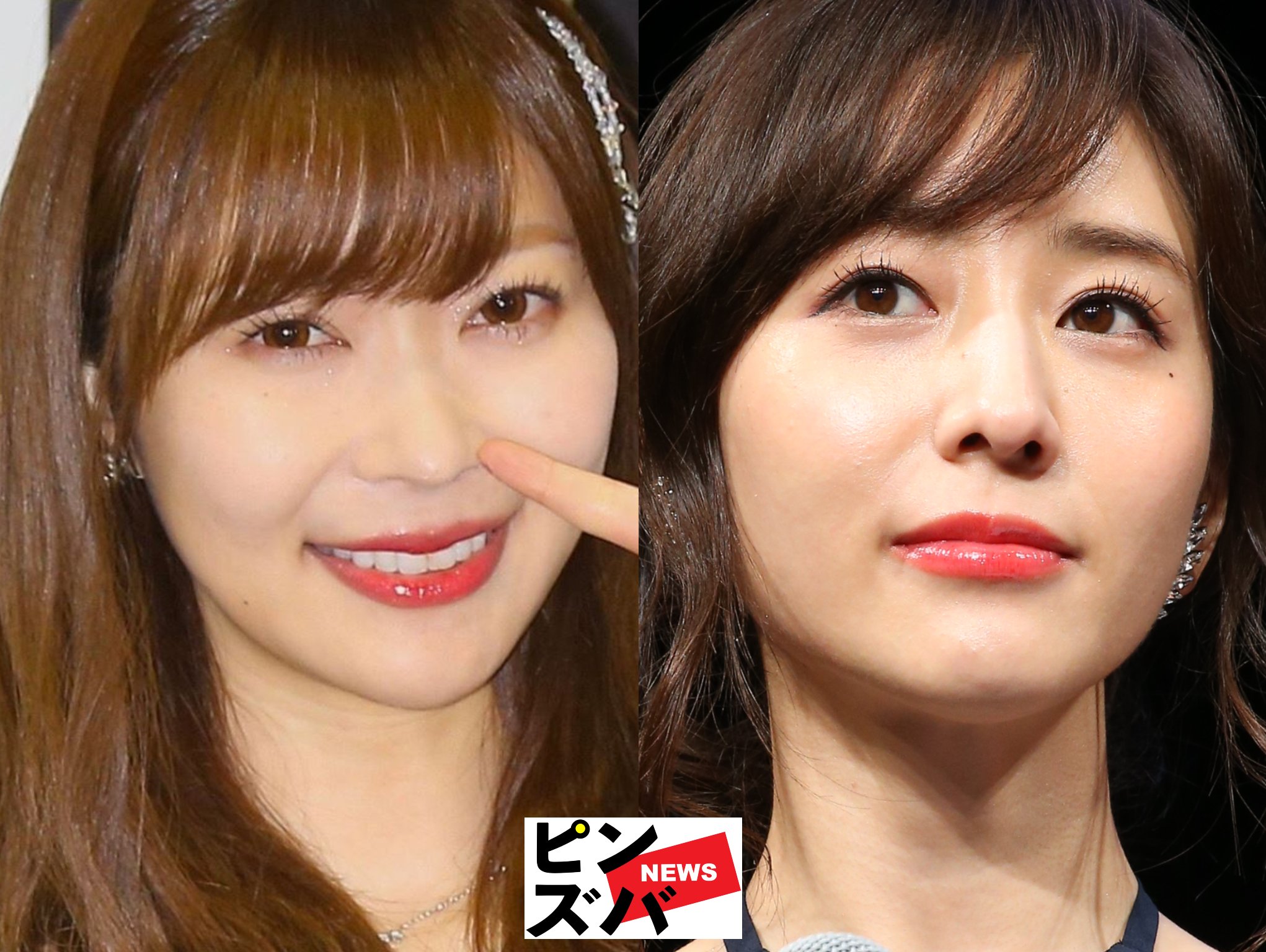 「顔が真ん丸になっていてびっくり」指原莉乃＆田中みな実、トーク番組最終回“美のカリスマ2人”の最新美貌が沸騰
