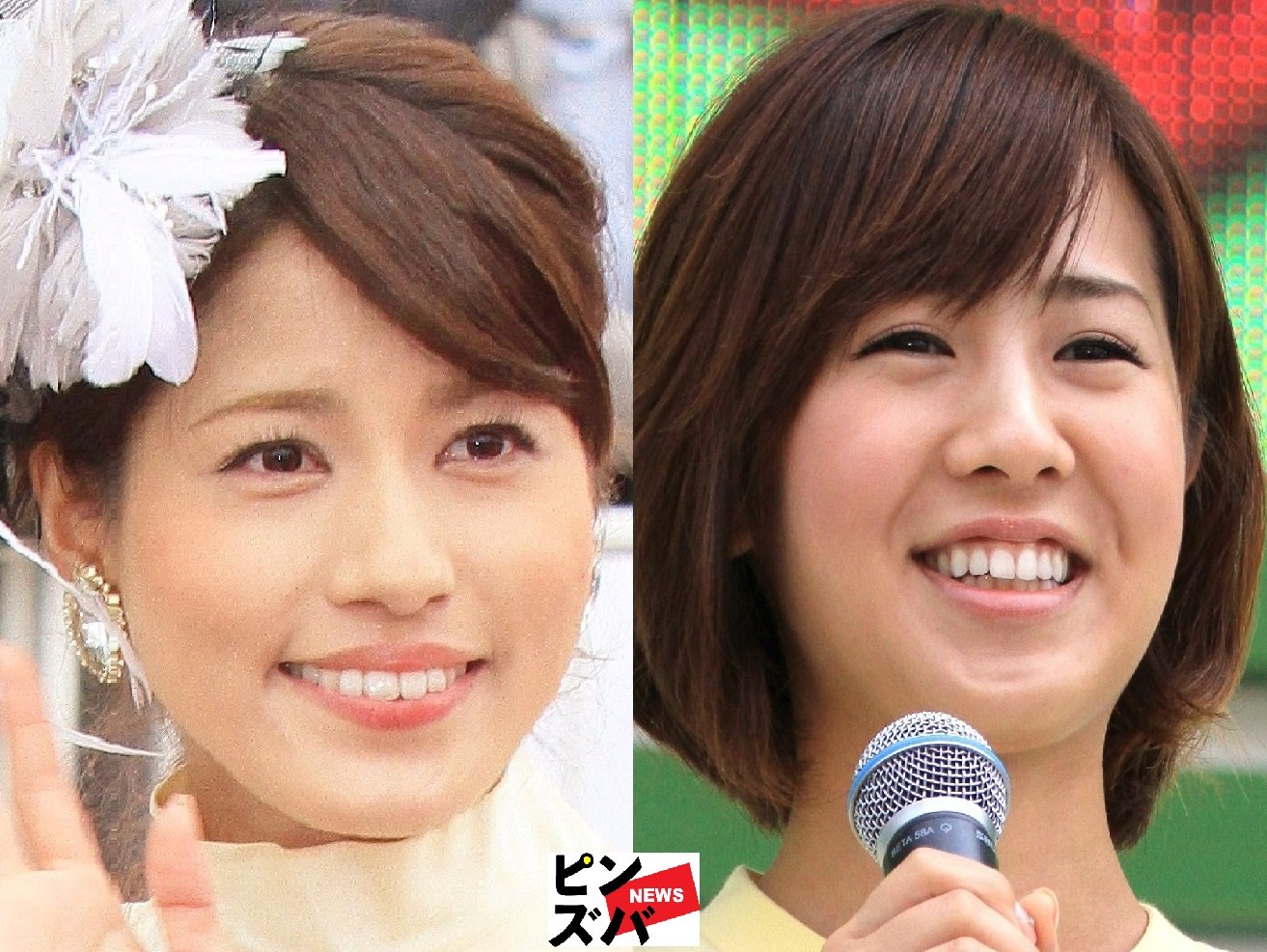 “今年の女子アナカレンダーでも笑顔”フジ入社3年目“才女アナ”が退社報道の激震 「椿原アナ、永島アナとは違う」
