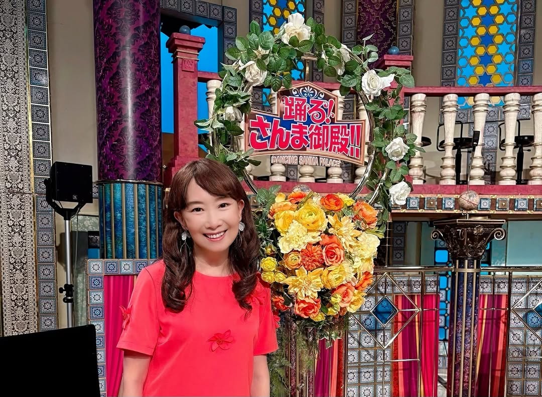 「こんな顔やったっけ？」アグネス・チャン、『さんま御殿』での最新姿に驚きの声　今年70歳、アイドルとも2S