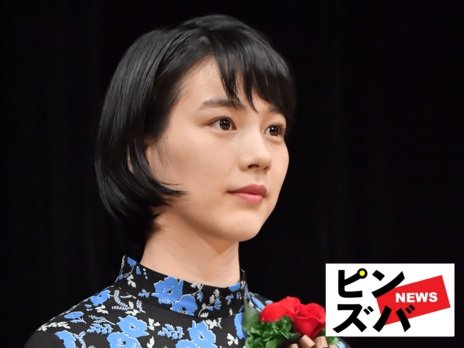 「普通に惚れるかも」のん、“まるで宝塚”な学ラン男装姿に釘付け「可愛いを突き抜けイケメン」