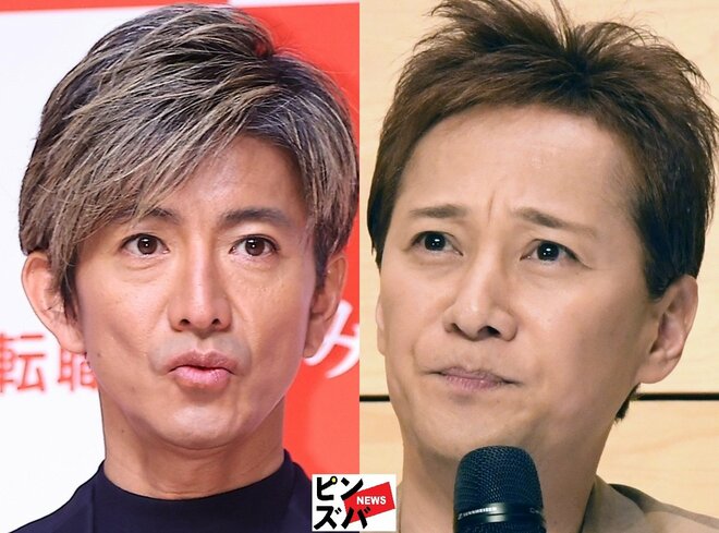 “木村拓哉がアンサー”…中居正広“5本指強調バイバイ”でお別れのなか降板番組はまだ混乱中　被り＆相性問題も勃発