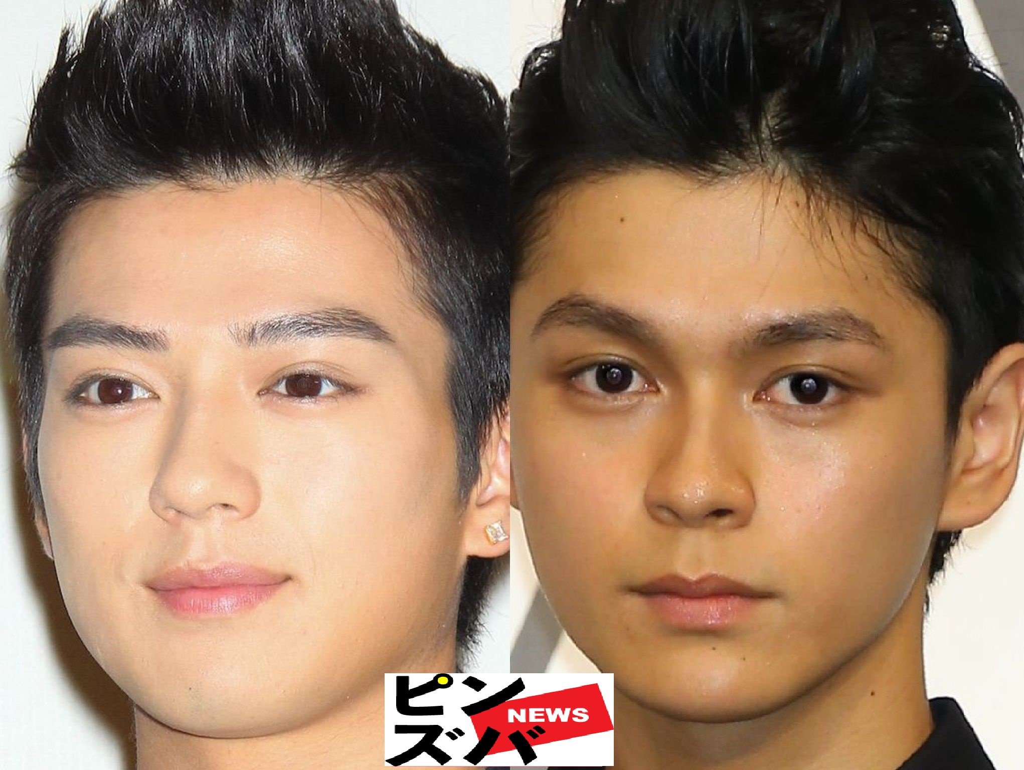 「最強の芸能界きょうだい」ランキング、新田真剣佑＆眞栄田郷敦を抑えた「最高の3兄弟」は【第4位以下】