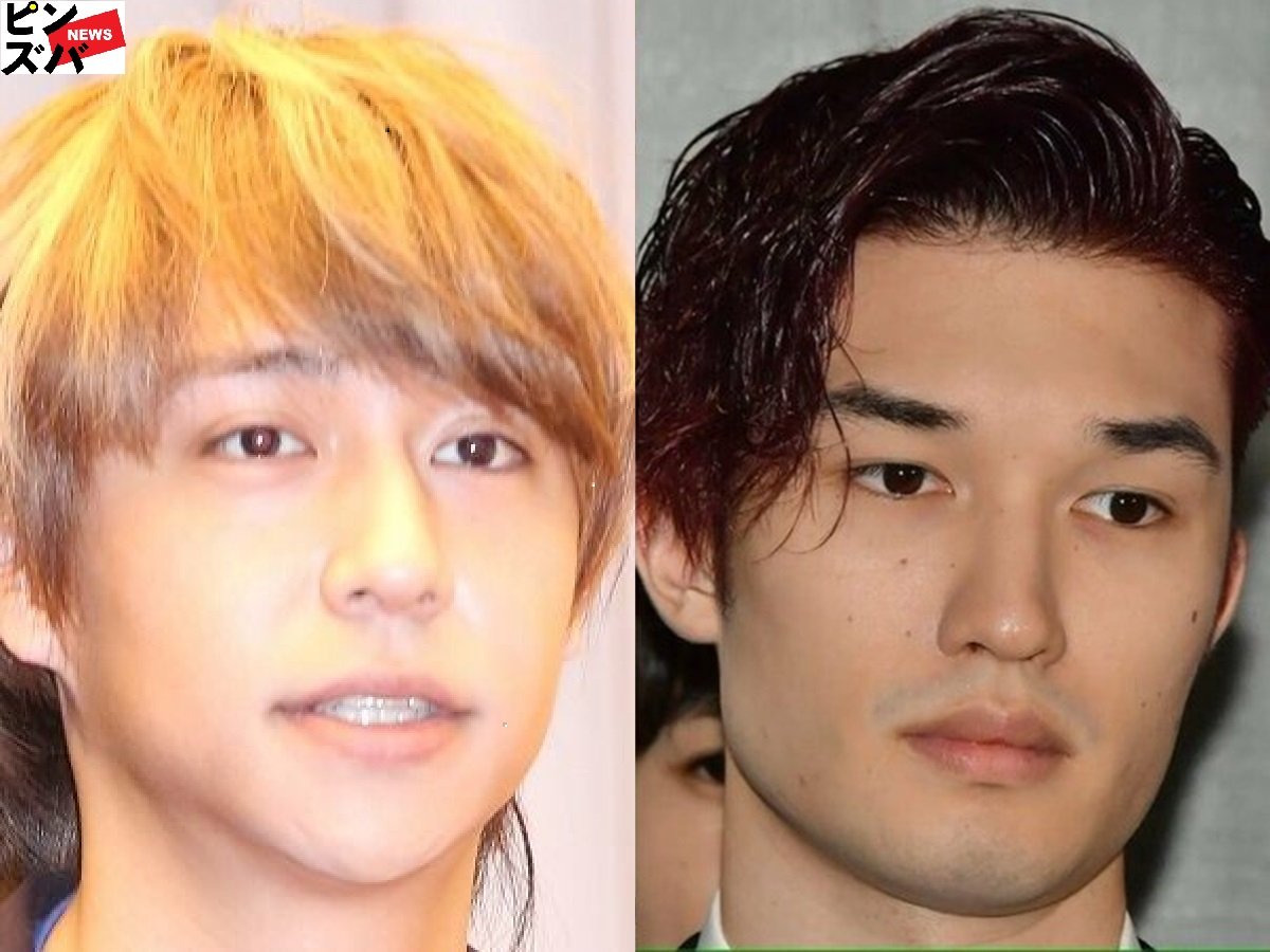 美男美女すぎツーショットも…ヘイセイ八乙女光「STARTO社今年6人目結婚」で注目はジェシーに CD売上激減問題も勃発