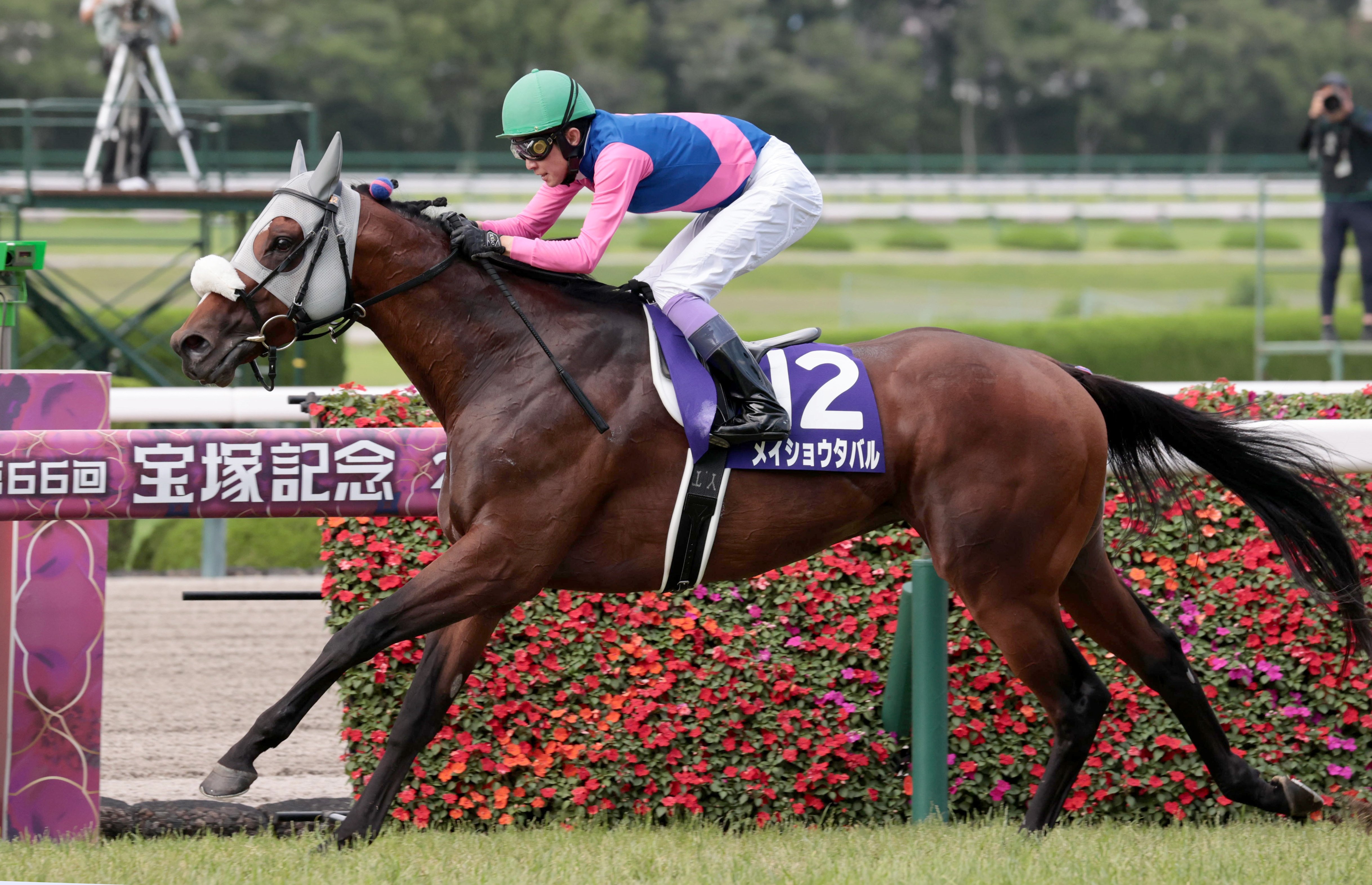 武豊「会心の騎乗で宝塚記念を勝利!」天才ジョッキーの裏話コラム