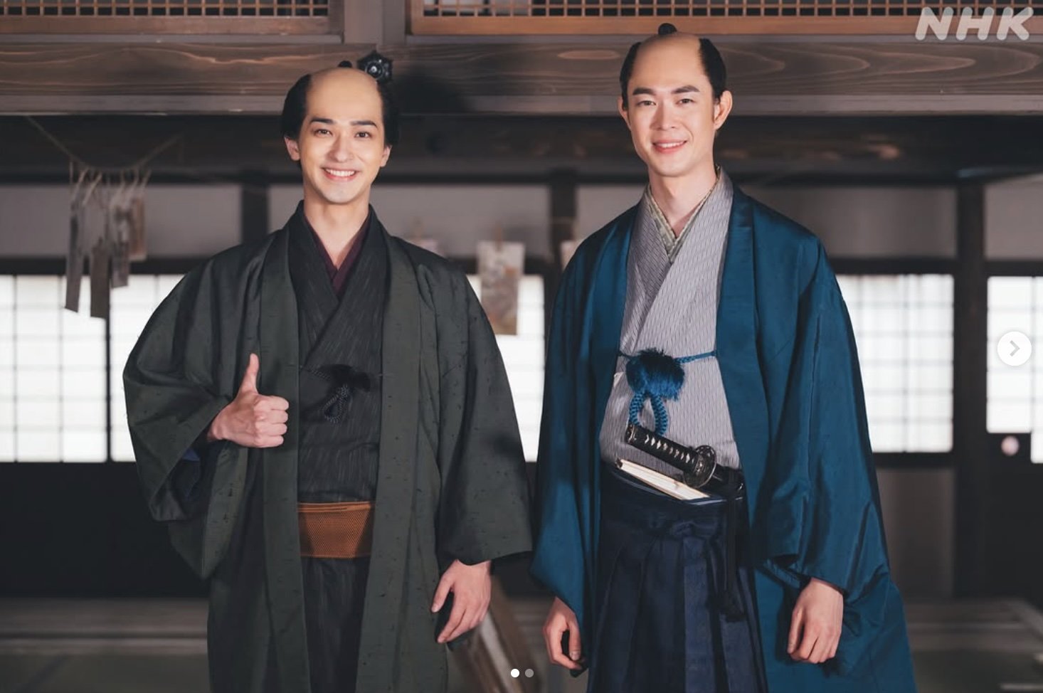 横浜流星『べらぼう』宮沢氷魚の退場前に早くも意知ロスが発生　誰袖・福原遥の運命をますます厳しくする神脚本が生む中盤最大のヤマ場