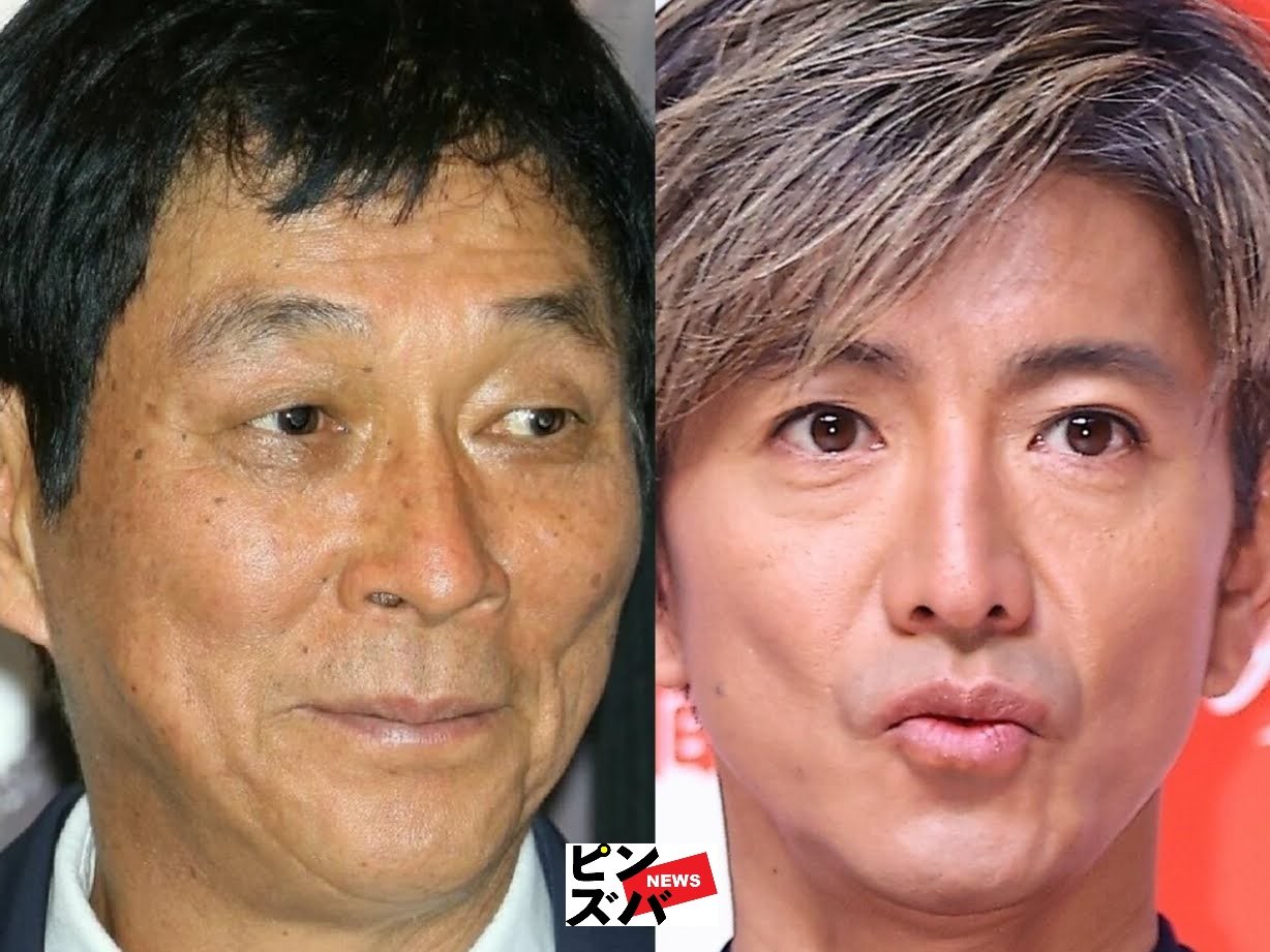 「友達なのが意外すぎる芸能人」ランキング、木村拓哉＆明石家さんまを抑えた「性格が真逆そう」な2人は【第4位以下】