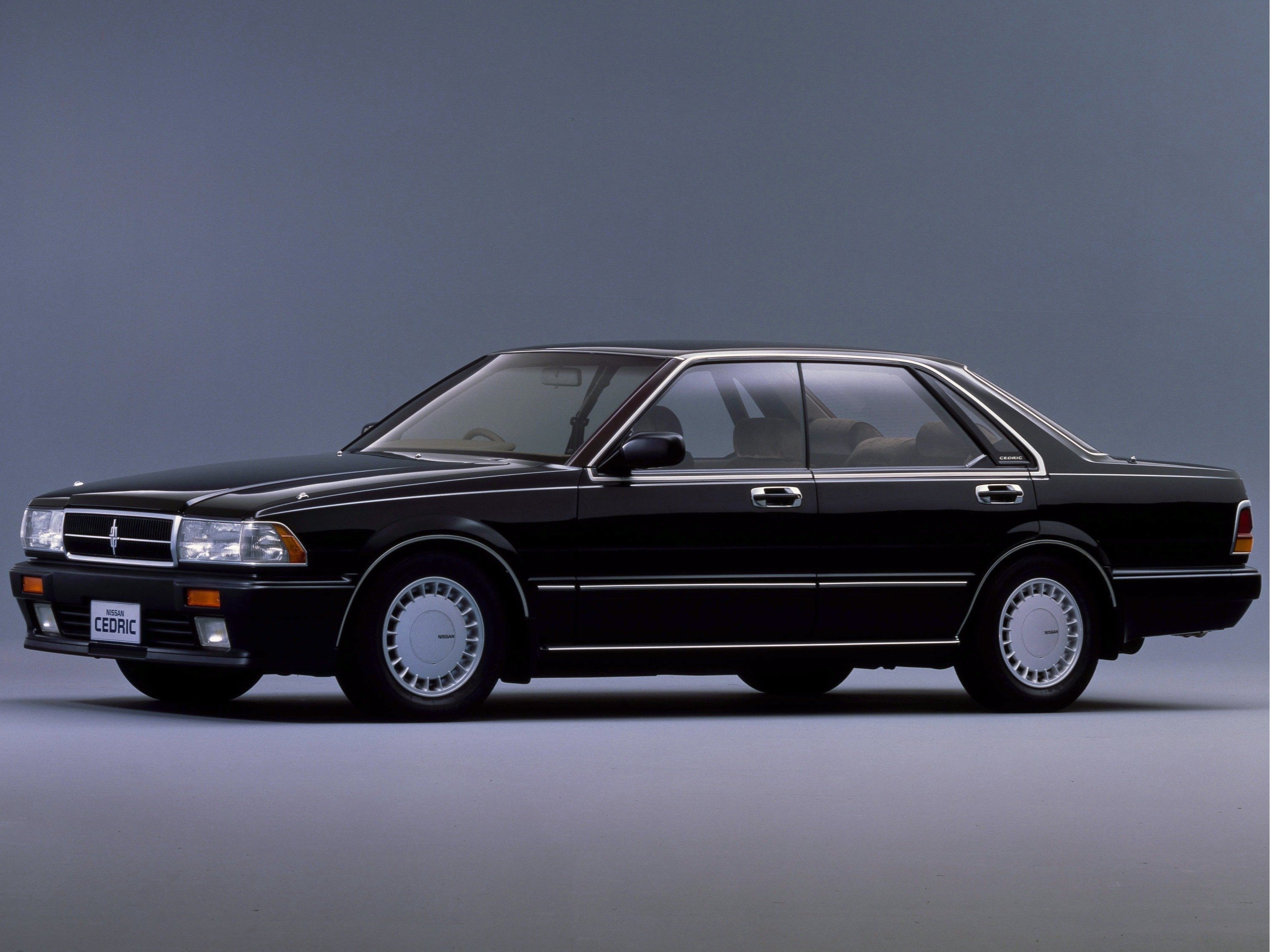 80～90年代 “国産名車”プレイバック「Y31型セドリック　グロリア グランツーリスモ　日産／1987年」編　【バック・トゥ・ザ・モーターズ】