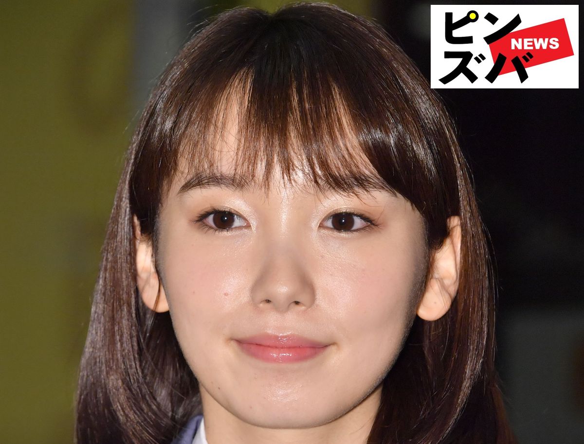 「アメリみたい」飯豊まりえ、結婚後初の劇的ショートカットイメチェンに驚きの声　顔つき変化にも注目「ますます綺麗」